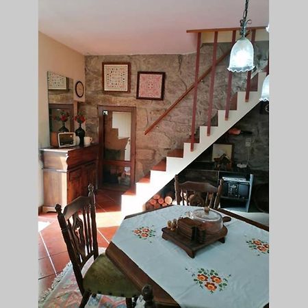 Casa Do Palheiro Villa Montalegre Eksteriør billede