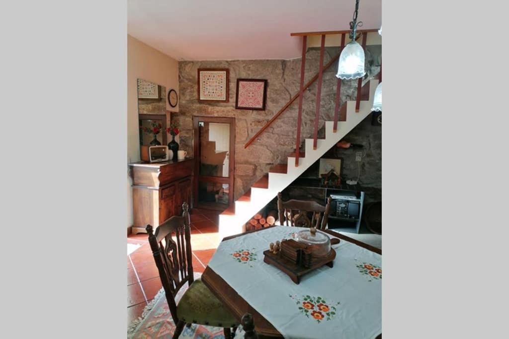 Casa Do Palheiro Villa Montalegre Eksteriør billede