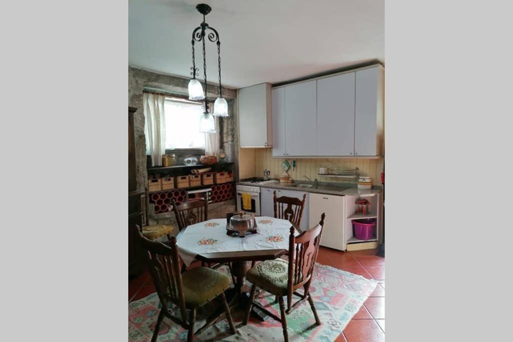 Casa Do Palheiro Villa Montalegre Eksteriør billede