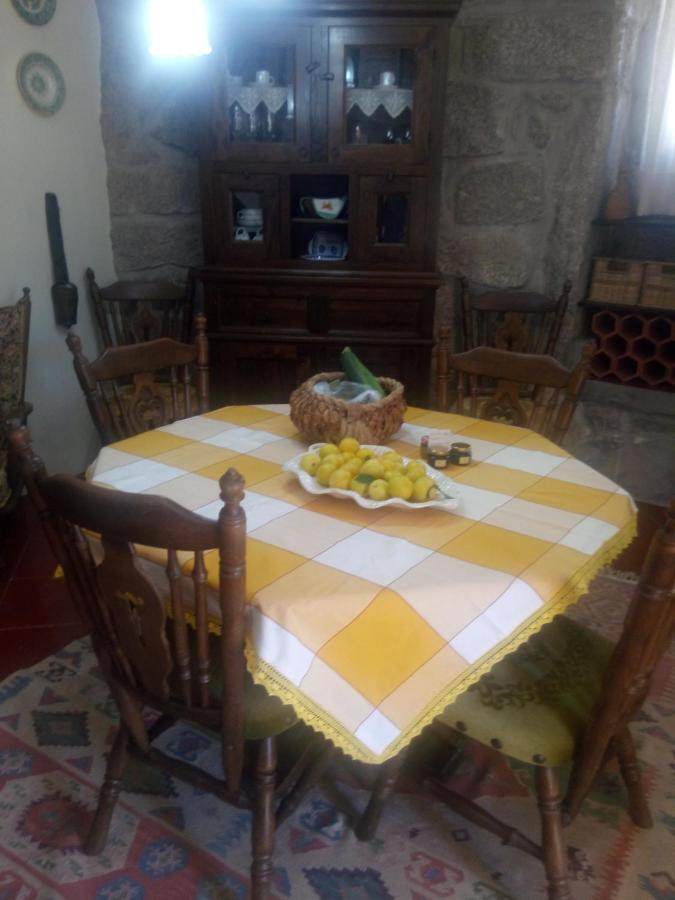 Casa Do Palheiro Villa Montalegre Eksteriør billede