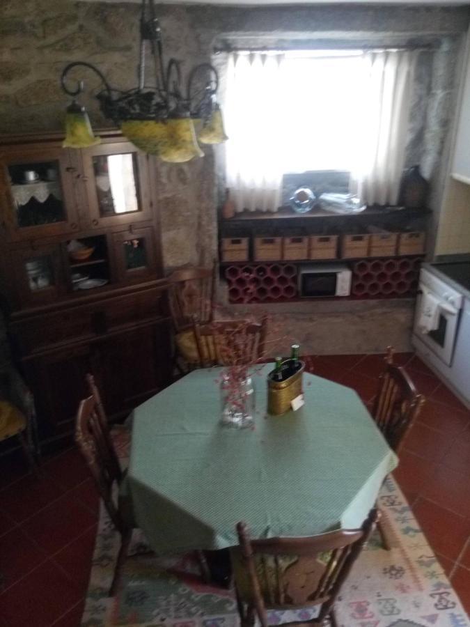 Casa Do Palheiro Villa Montalegre Eksteriør billede