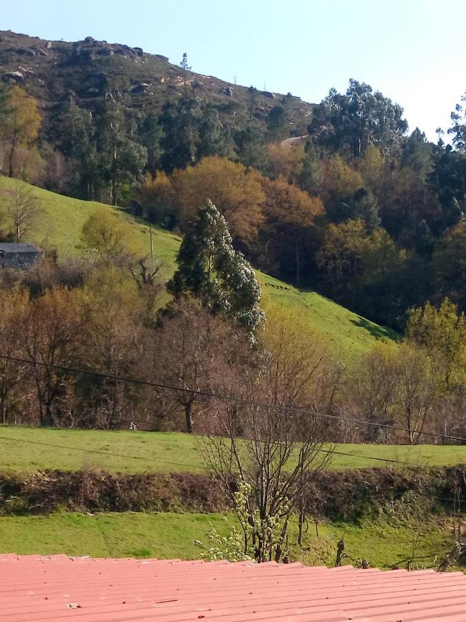 Casa Do Palheiro Villa Montalegre Eksteriør billede