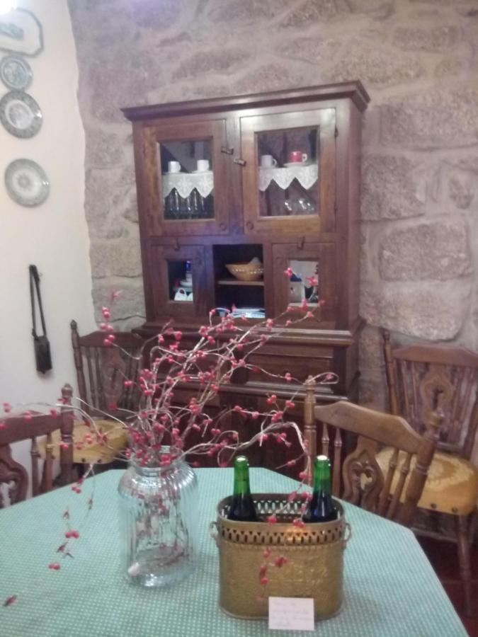 Casa Do Palheiro Villa Montalegre Eksteriør billede