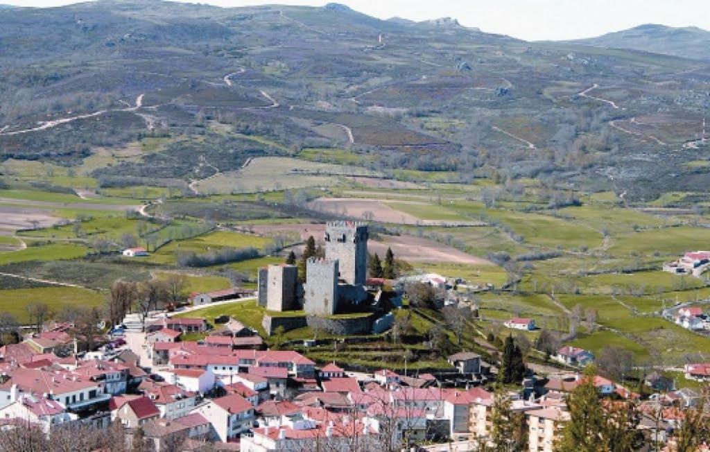 Casa Do Palheiro Villa Montalegre Eksteriør billede
