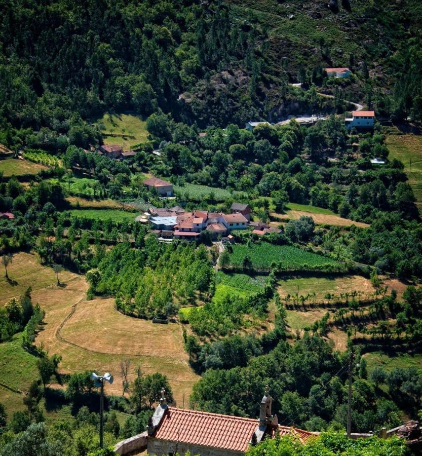 Casa Do Palheiro Villa Montalegre Eksteriør billede