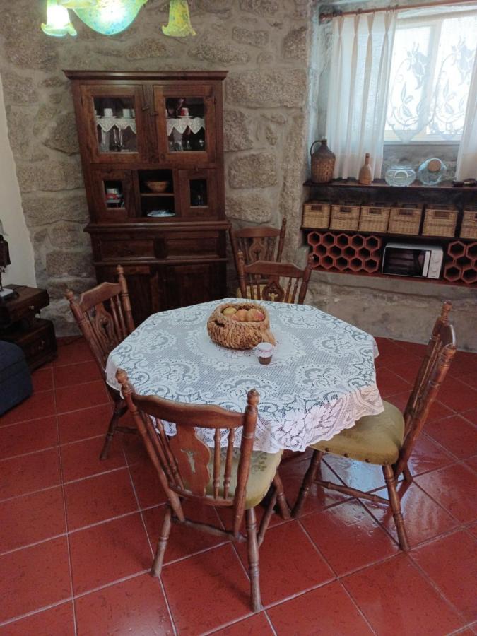 Casa Do Palheiro Villa Montalegre Eksteriør billede