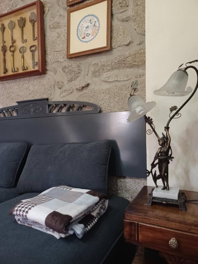 Casa Do Palheiro Villa Montalegre Eksteriør billede