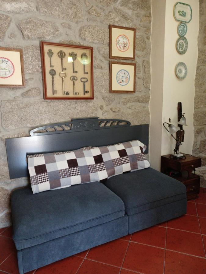 Casa Do Palheiro Villa Montalegre Eksteriør billede
