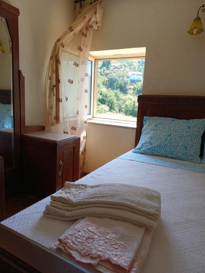Casa Do Palheiro Villa Montalegre Eksteriør billede