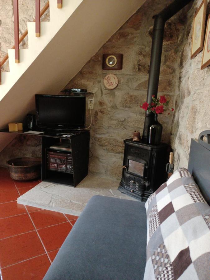 Casa Do Palheiro Villa Montalegre Eksteriør billede