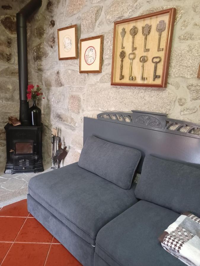 Casa Do Palheiro Villa Montalegre Eksteriør billede
